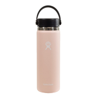 Image of HYDRO FLASK 20oz WIDE MOUTH -  trilliumpink